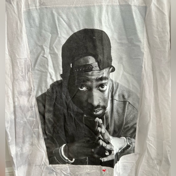 Poetic Justice Tee - Picture 2 of 3